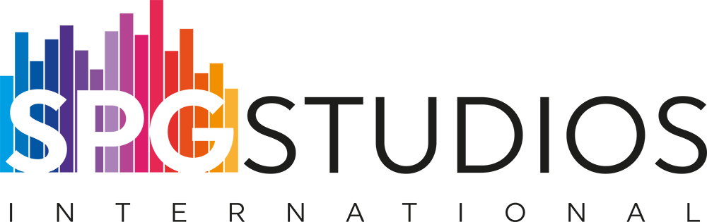 SPG Studios Logo