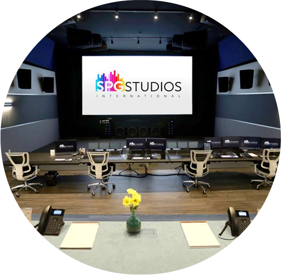 Mix Stage 1